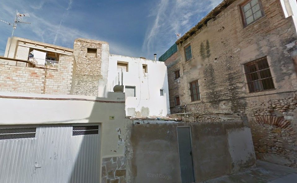 Exterior view of House or chalet for sale in Tortosa