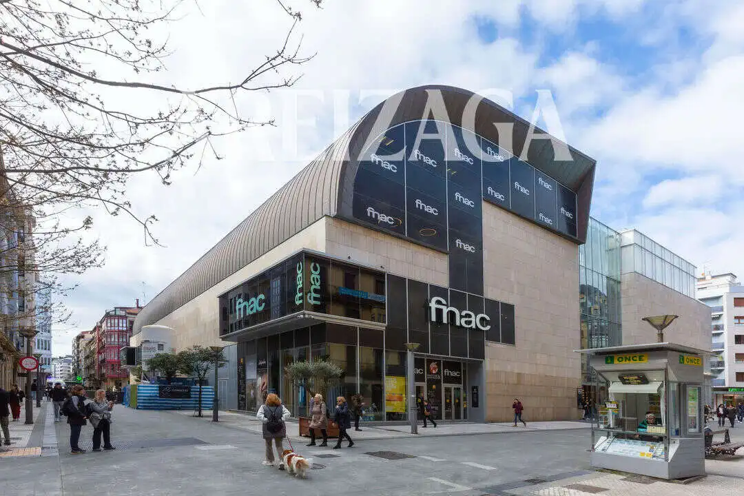 Piso con terraza en venta en Calle Arrasate, imagen 42