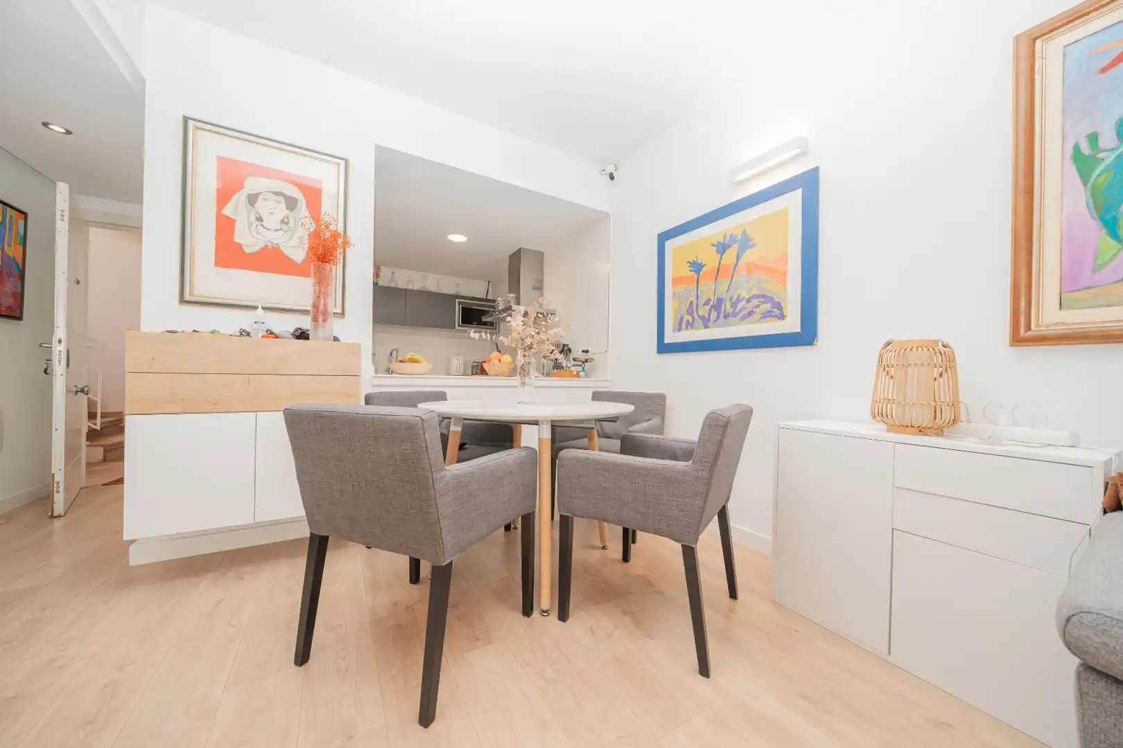 Penthouse mit Pool zum Verkauf in Santiago de la Ribera, imagen 8