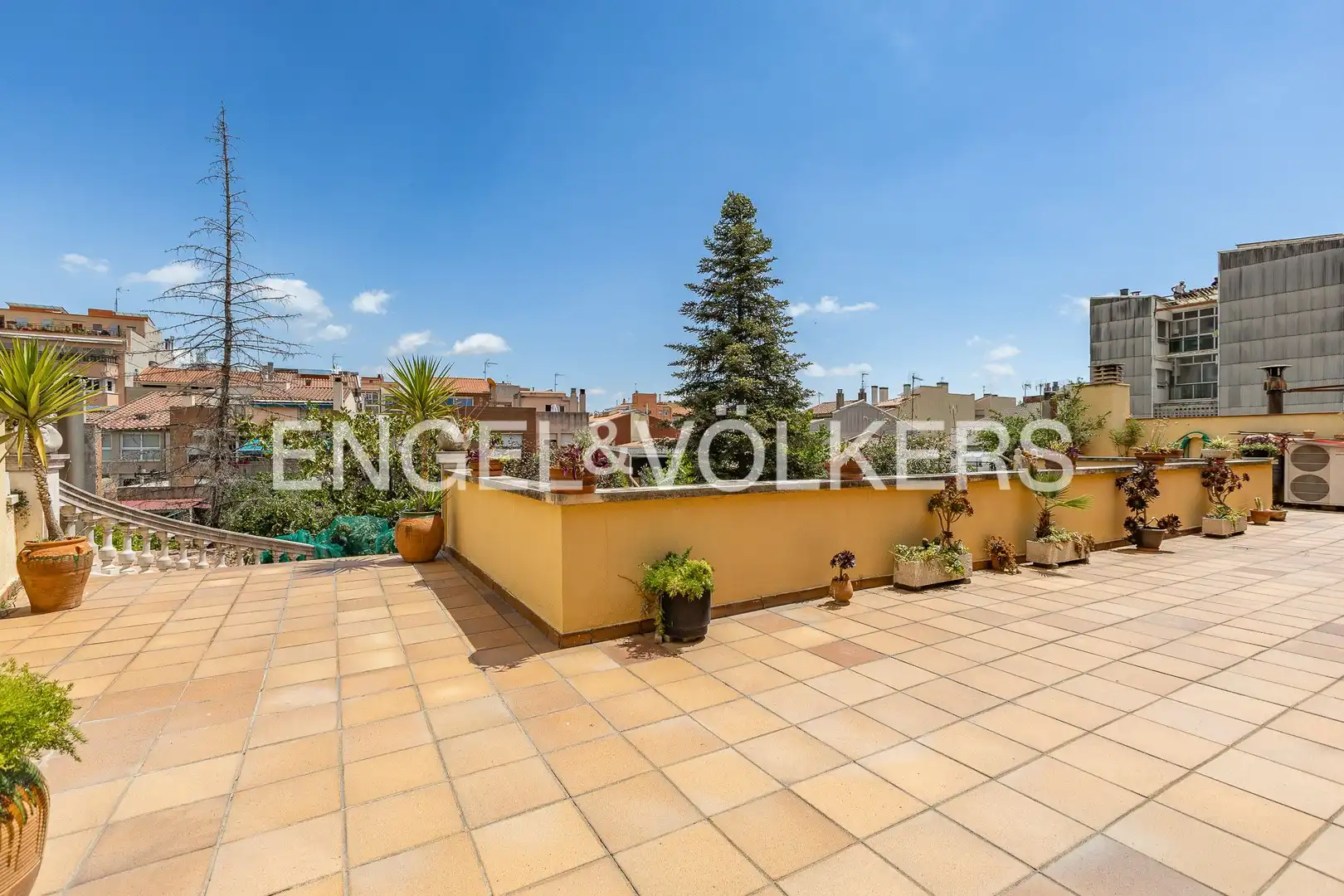 Terrace of Houses for sale in Terrassa  with Air Conditioner, Heating and Private garden