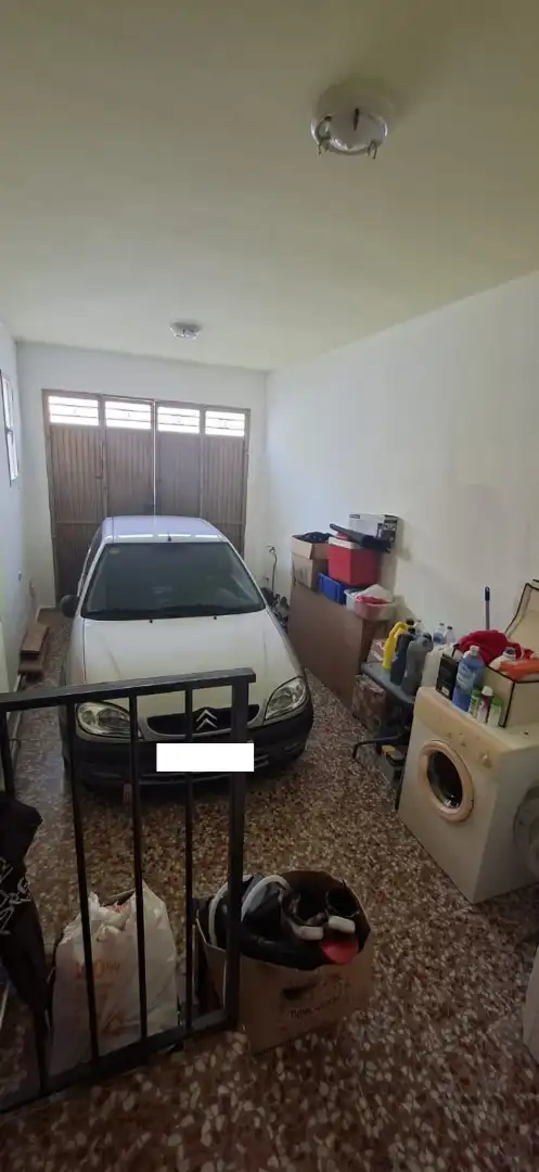 Aparcament de Casa adosada en venda en El Ejido amb Terrassa i Moblat