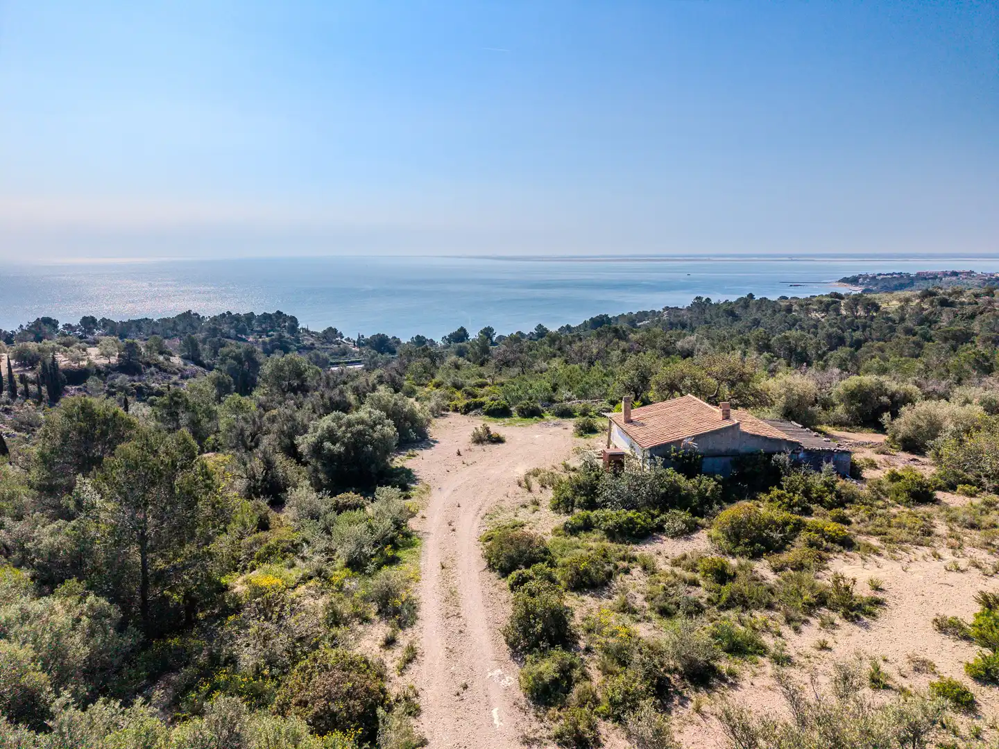 Finca rústica en venta en El Perelló con Jardín privado, Terraza y Trastero