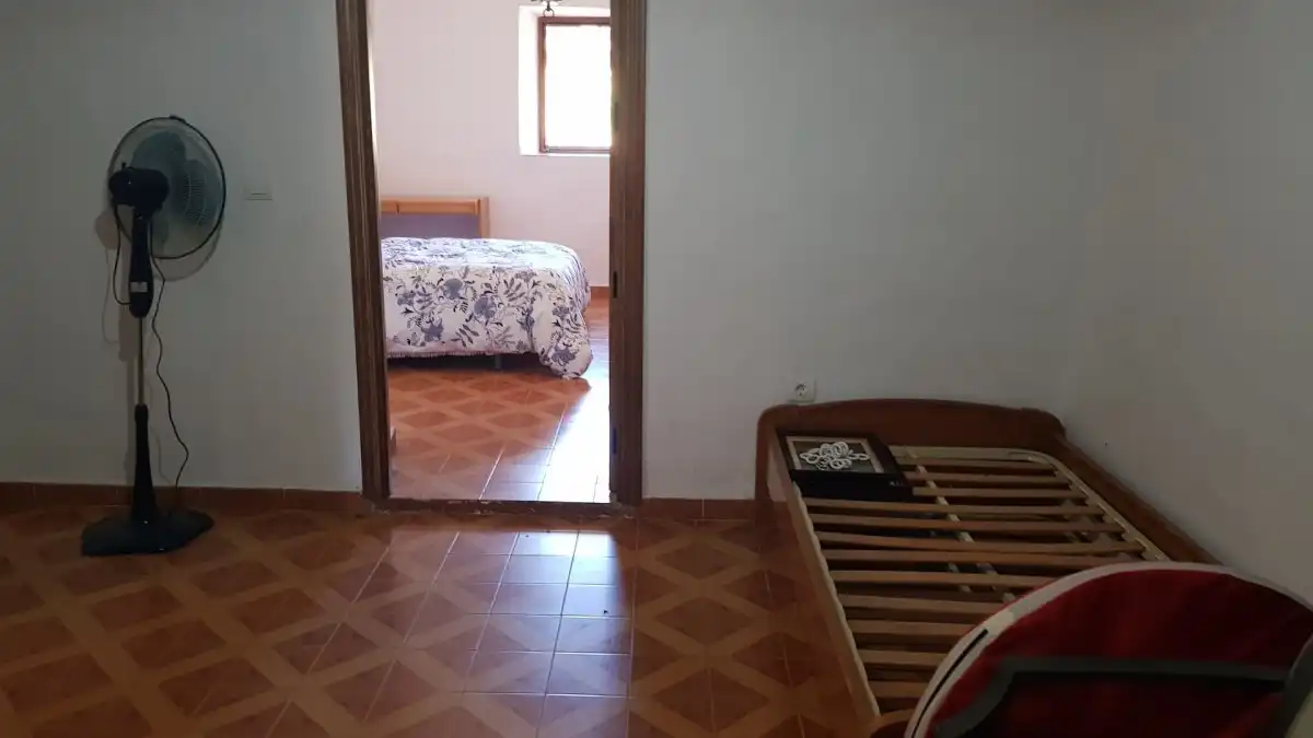 Finca rústica en venta en La Codosera