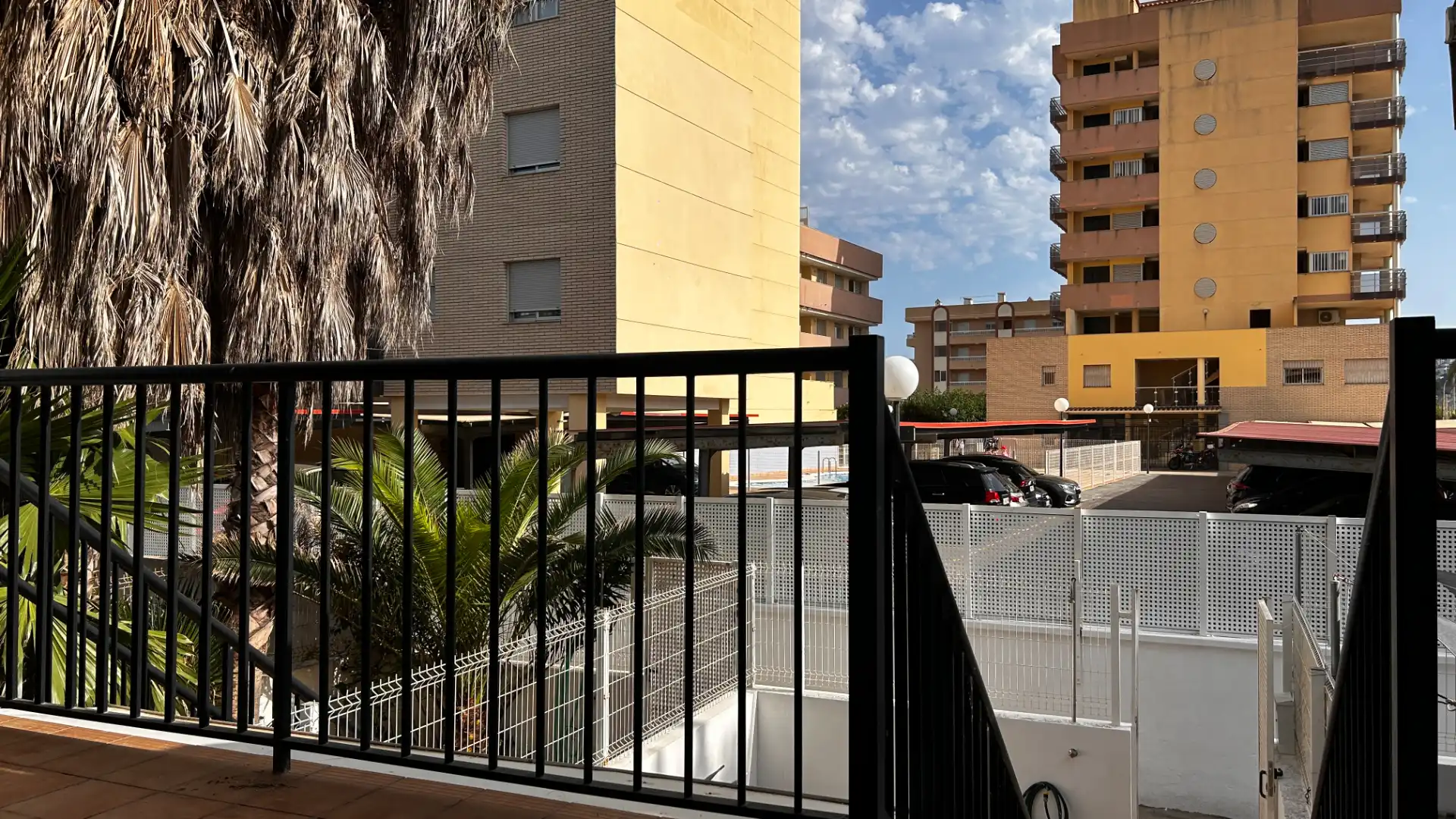 Maison mitoyenne avec jardin à vendre à Avinguda del Papa Luna 26D, imagen 6