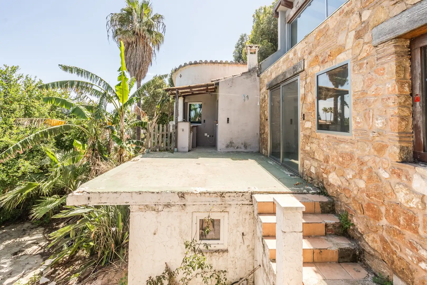 Exterior view of Houses for sale in Dénia  with Private garden, Terrace and Swimming Pool