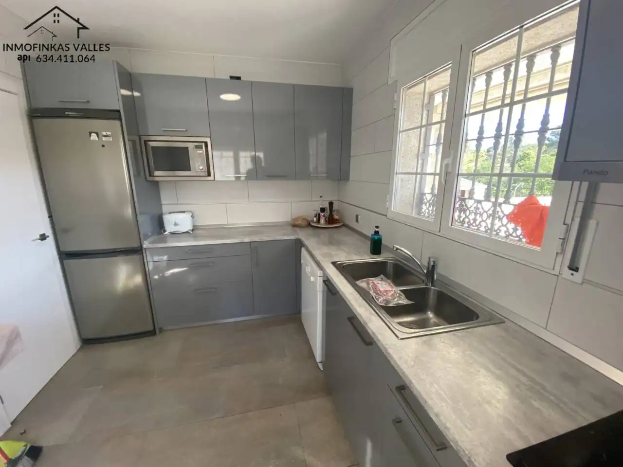 Casa amb piscina en venda a Lliçà d'Amunt, imagen 13