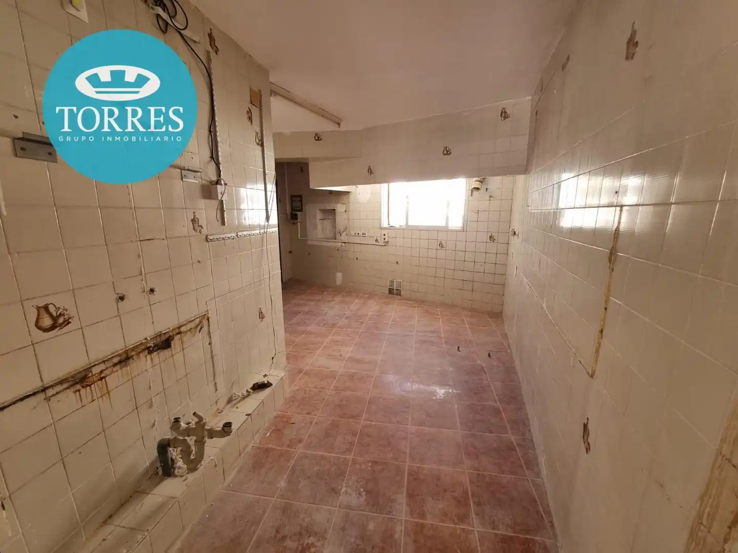 Cuina de Àtic en venda en Torremolinos amb Terrassa
