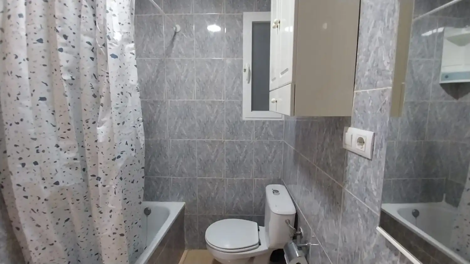 Wohnung zur Miete in Andres Segovia, 5, Avda de Madrid - Pº de la Estación
