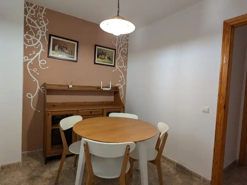 Comedor de Piso en venta en Almenara con Aire acondicionado, Terraza y Balcón