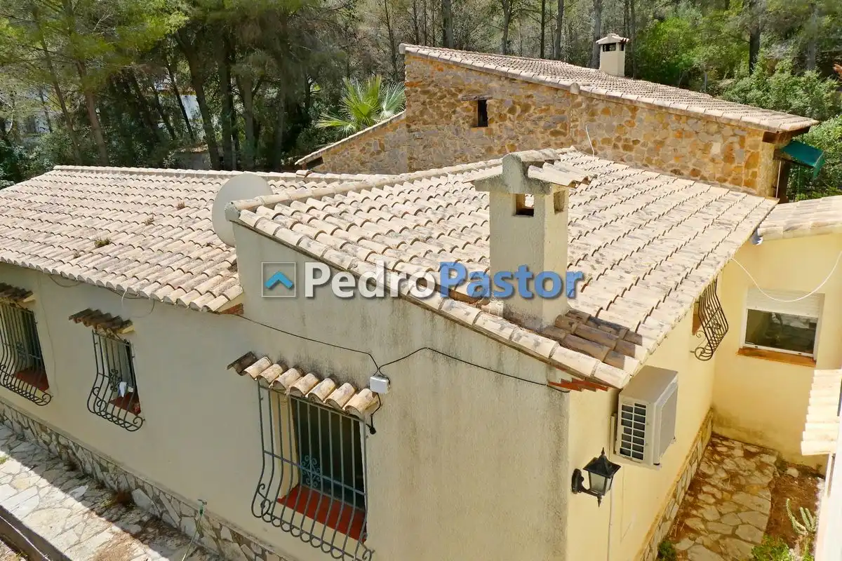 Villa avec piscine à vendre à Pedreguer, imagen 6