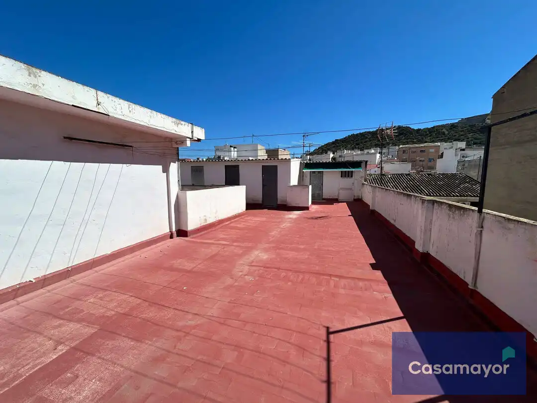 Vista exterior de Pis en venda en Alicante / Alacant amb Traster