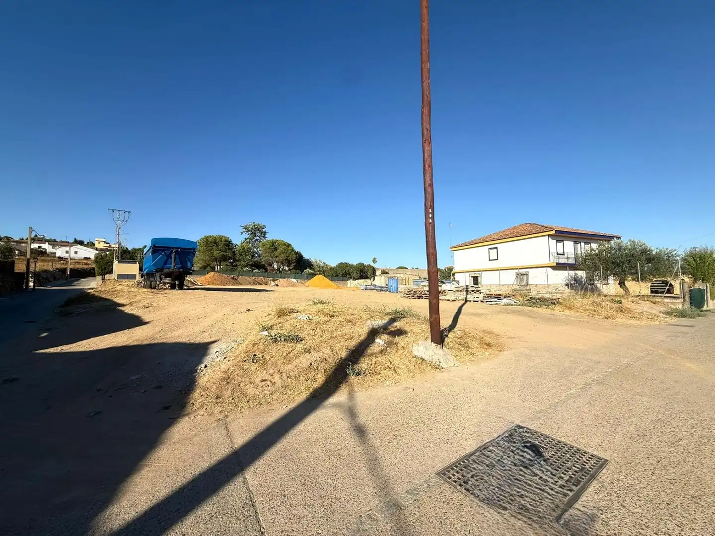 Residential land for sale in El Garrobo, imagen 4