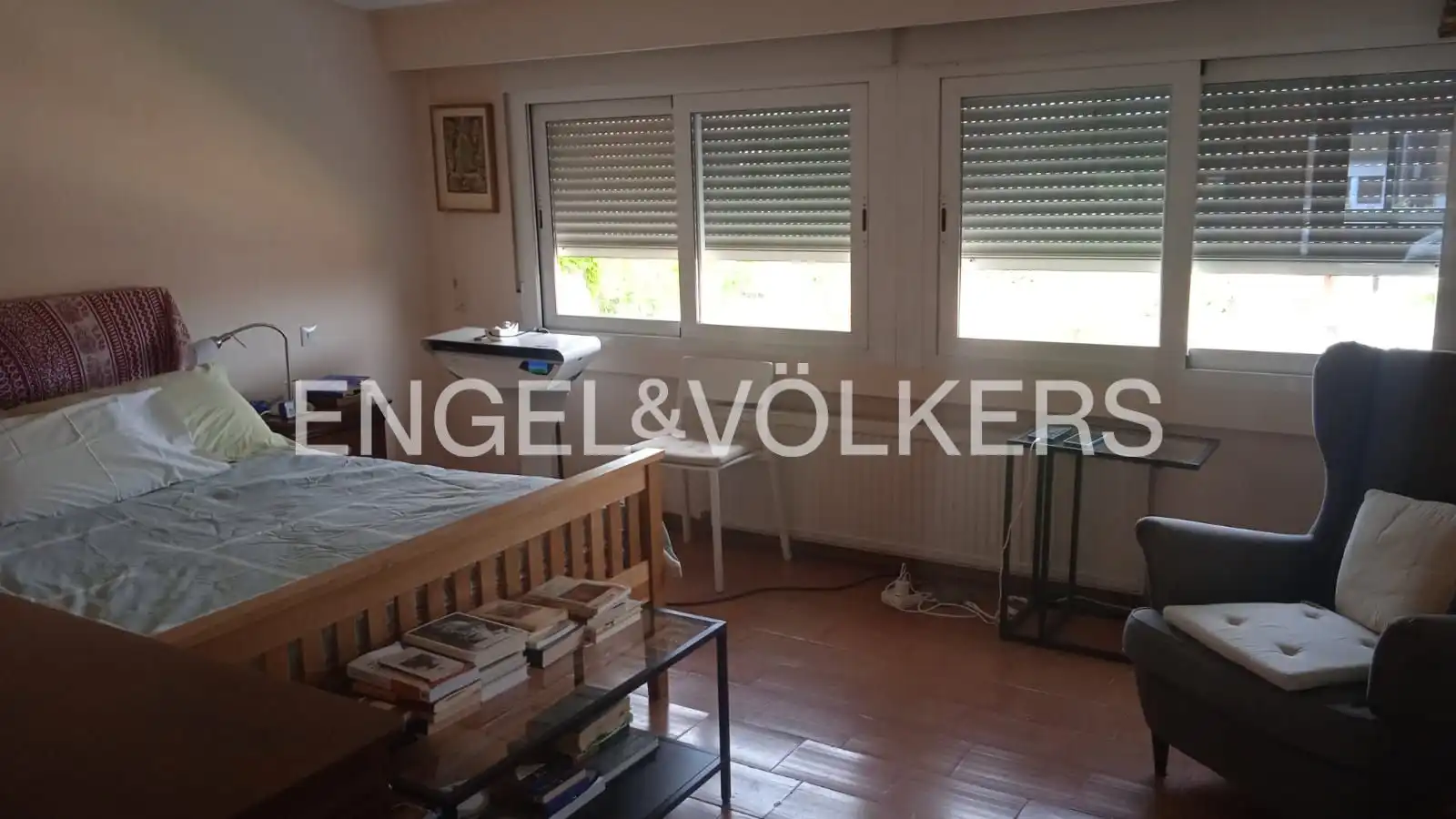 Houses for rent in Pozuelo de Alarcón  with Air Conditioner, Heating and Private garden