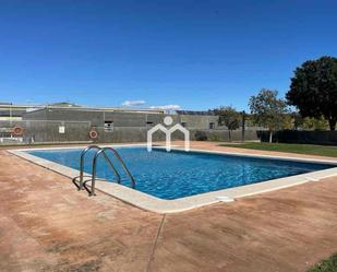 Swimming pool of House or chalet for sale in Vilanova del Vallès  with Heating, Storage room and Swimming Pool