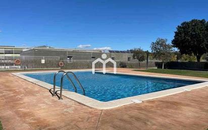 Piscina de Casa o xalet en venda en Vilanova del Vallès amb Calefacció, Traster i Piscina