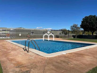 Swimming pool of House or chalet for sale in Vilanova del Vallès  with Heating, Storage room and Swimming Pool