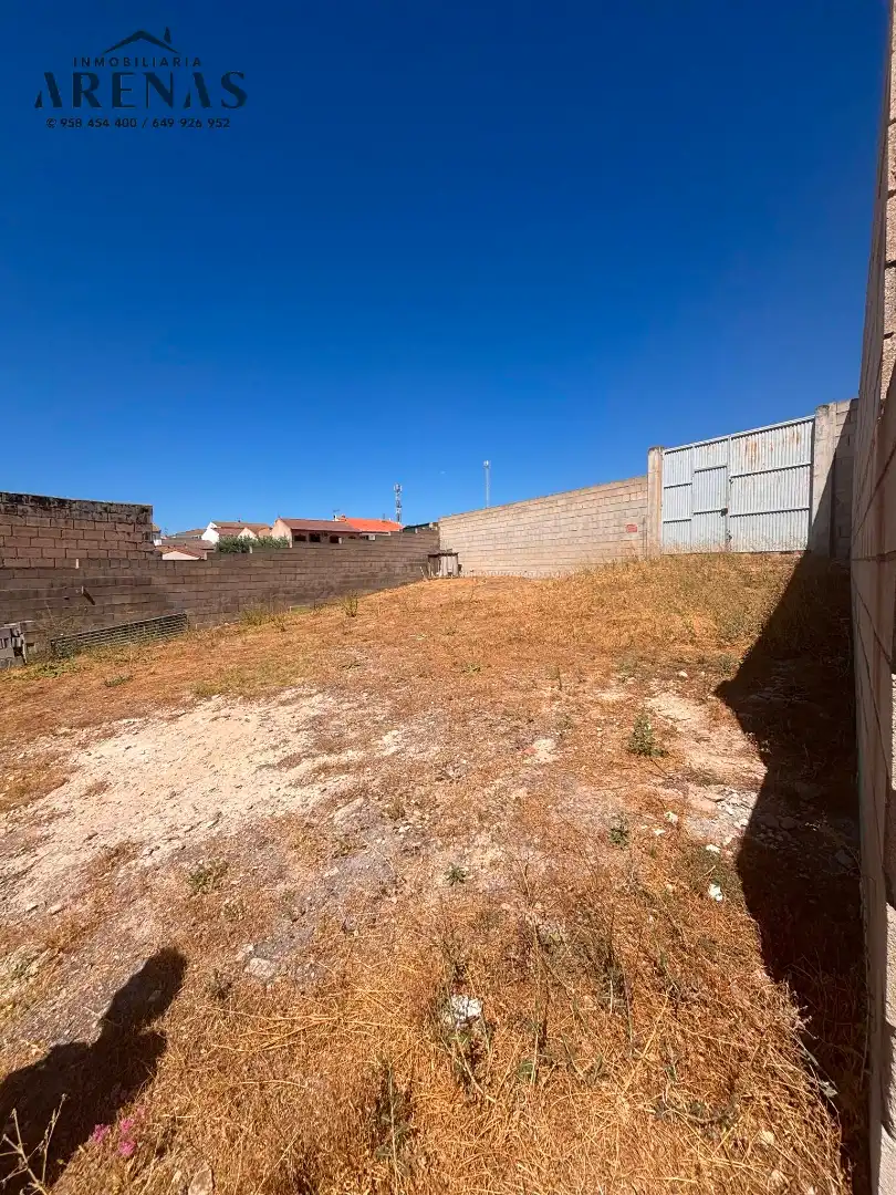Residential land for sale in Calle Nueva de Alomartes, imagen 14