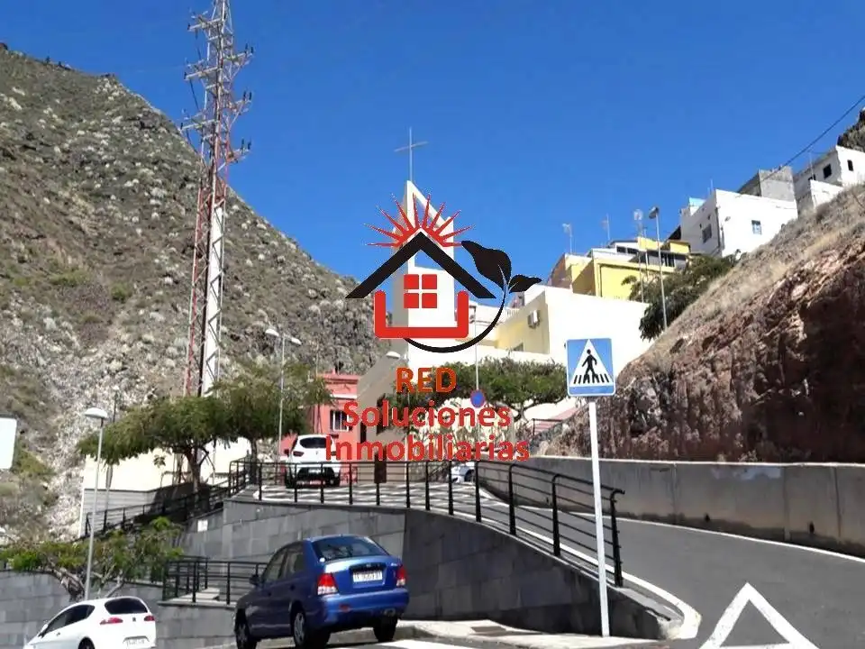Vista exterior de Terreny en venda en Santa Cruz de Tenerife
