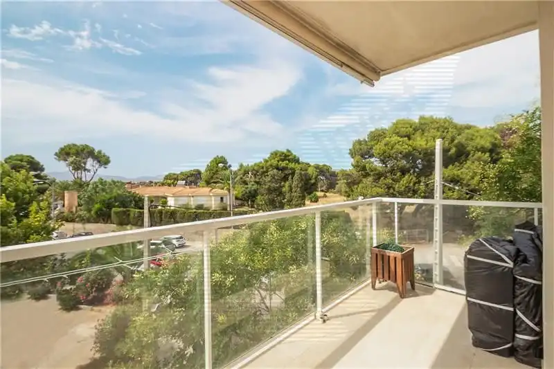 Terraza de Piso de alquiler en  Palma de Mallorca con Aire acondicionado, Calefacción y Terraza