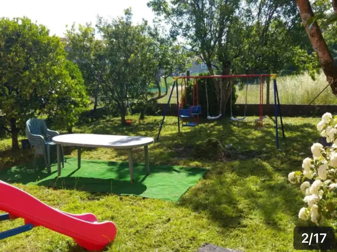 Casa amb terrassa en venda a Rúa Eduardo Blanco Amor, imagen 2