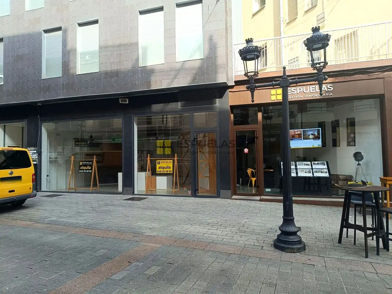 Locale commerciale in affitto a Calle Juan Carlos I 15, imagen 3