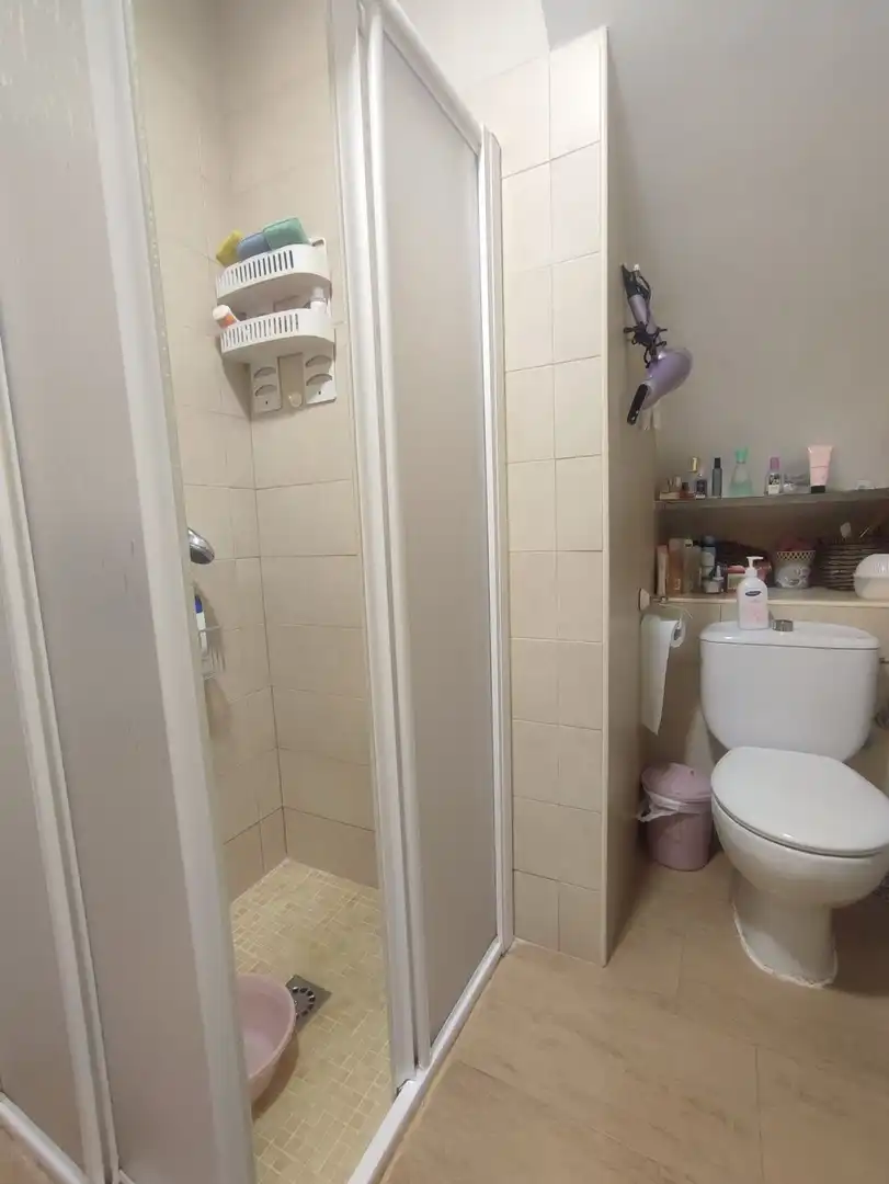 Badezimmer von Haus oder Chalet zum Verkauf in Conil de la Frontera mit Klimaanlage und Abstellraum