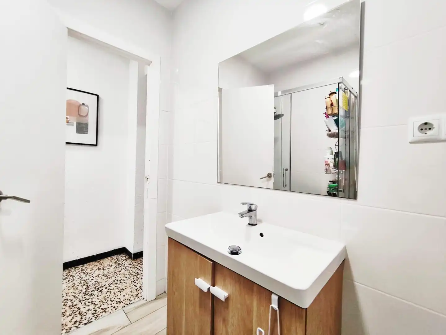 Bathroom of Flat for sale in Elche / Elx  with Terrace