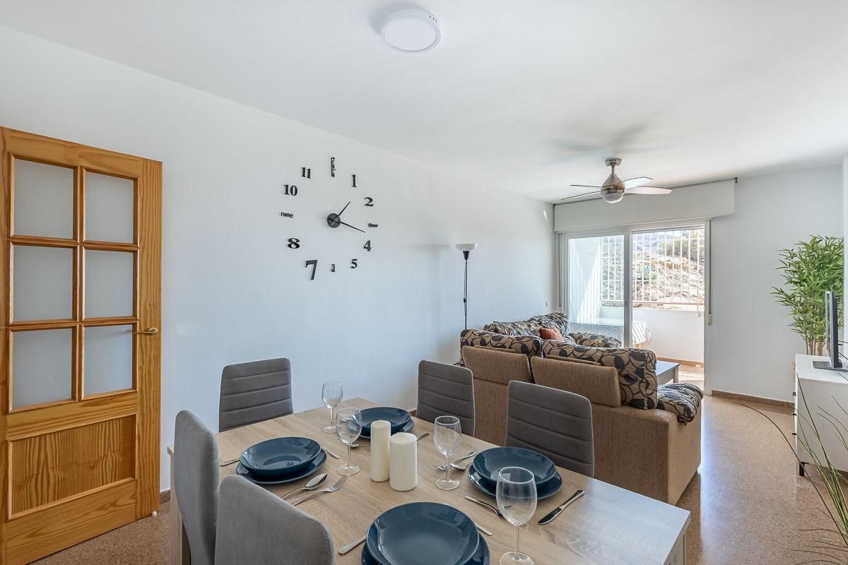 Dining room of Flat for sale in Torrenueva Costa  with Terrace