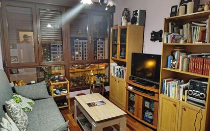 Living room of Flat for sale in Barakaldo 