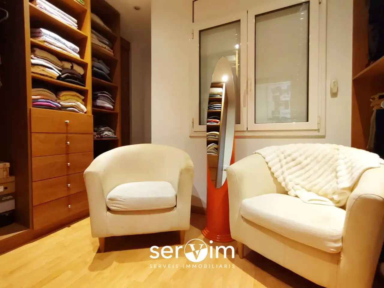 Bedroom of Houses for sale in Llagostera  with Air Conditioner, Private garden and Terrace