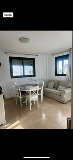 Living room of Attic to rent in Mijas  with Air Conditioner, Terrace and Furnished