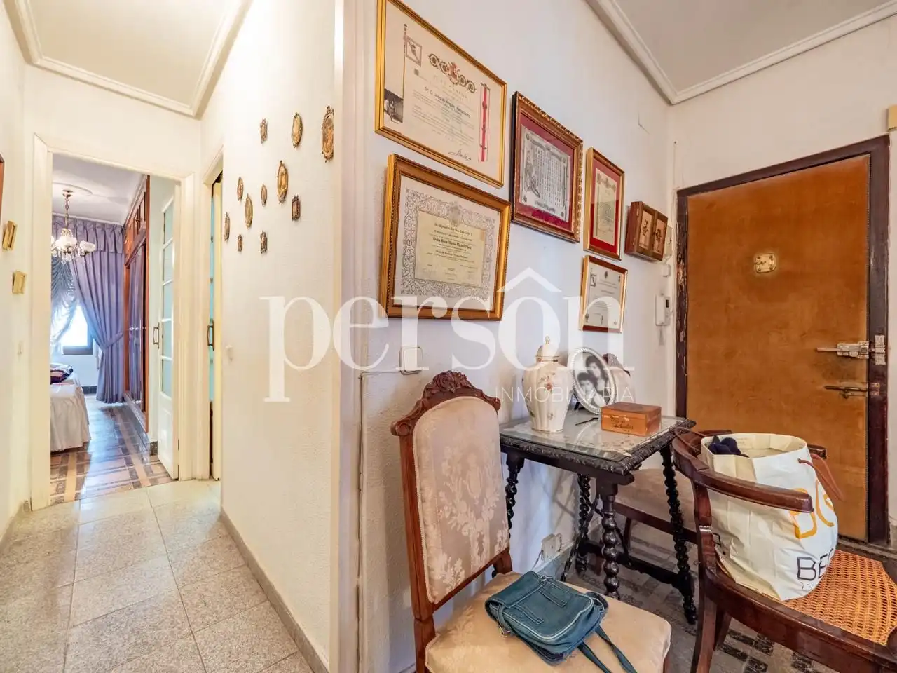 Appartamento con terrazza in vendita a Ciutat Vella, imagen 52