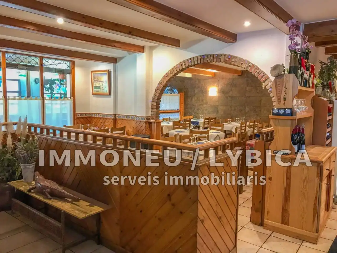 Local en venta en Alp