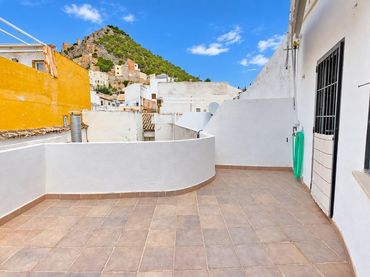 Duplex con balcone in vendita a Calle Frente a Jesús