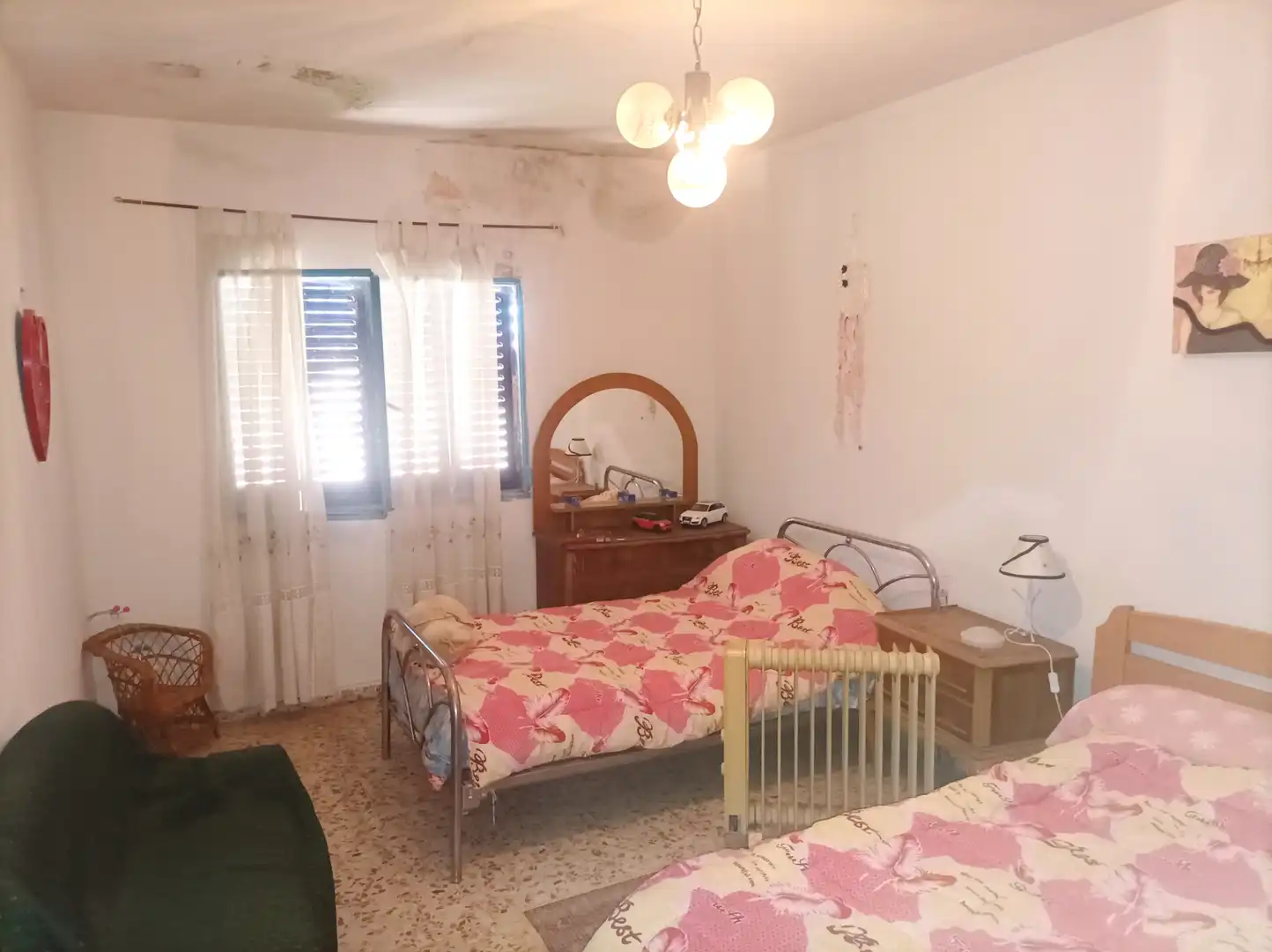 Habitación de Casa o chalet en venta en Escalona con Calefacción, Piscina y Amueblado