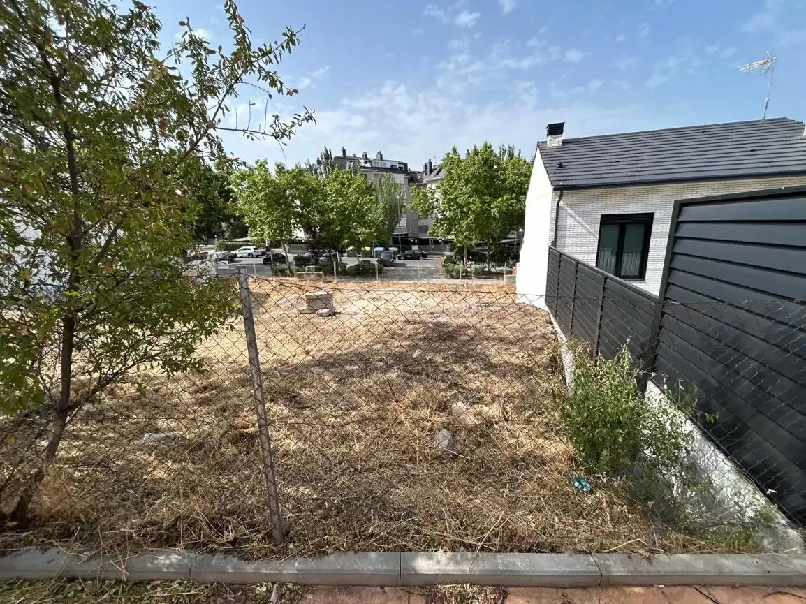 Residencial en venda en Colmenar Viejo