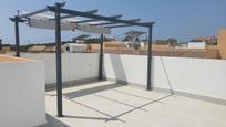 Terrassa de Casa adosada en venda en San Fernando