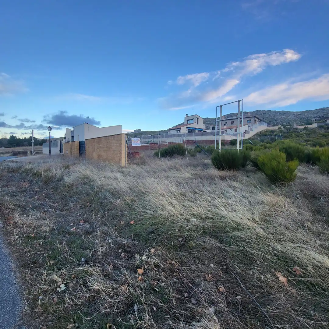 Residential for sale in Sotalbo