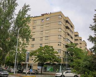 Exterior view of Flat to rent in  Pamplona / Iruña  with Balcony