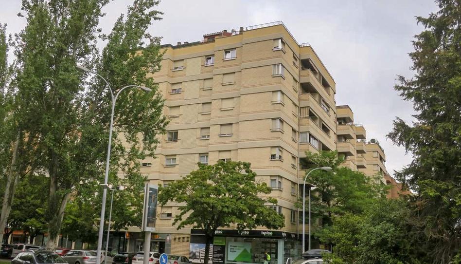 Foto 1 de Pis de lloguer a Calle Iñigo Arista, Iturrama, Navarra