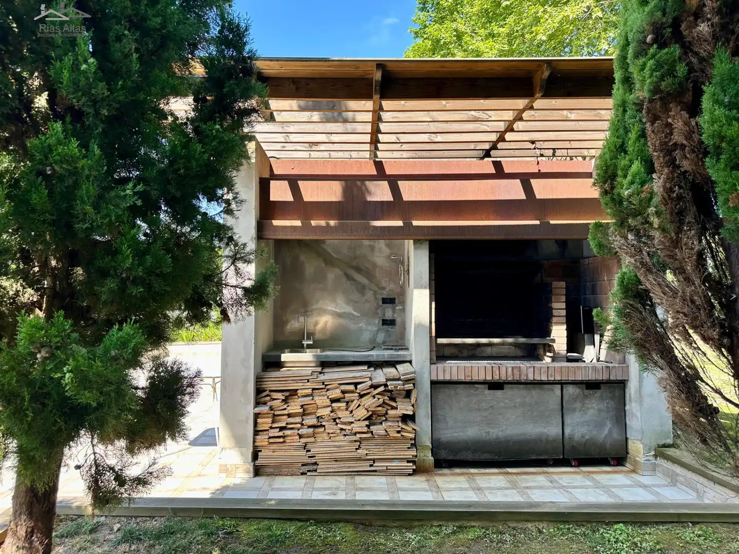 Casa o xalet en venda a Carretera ESTACION, Cambre