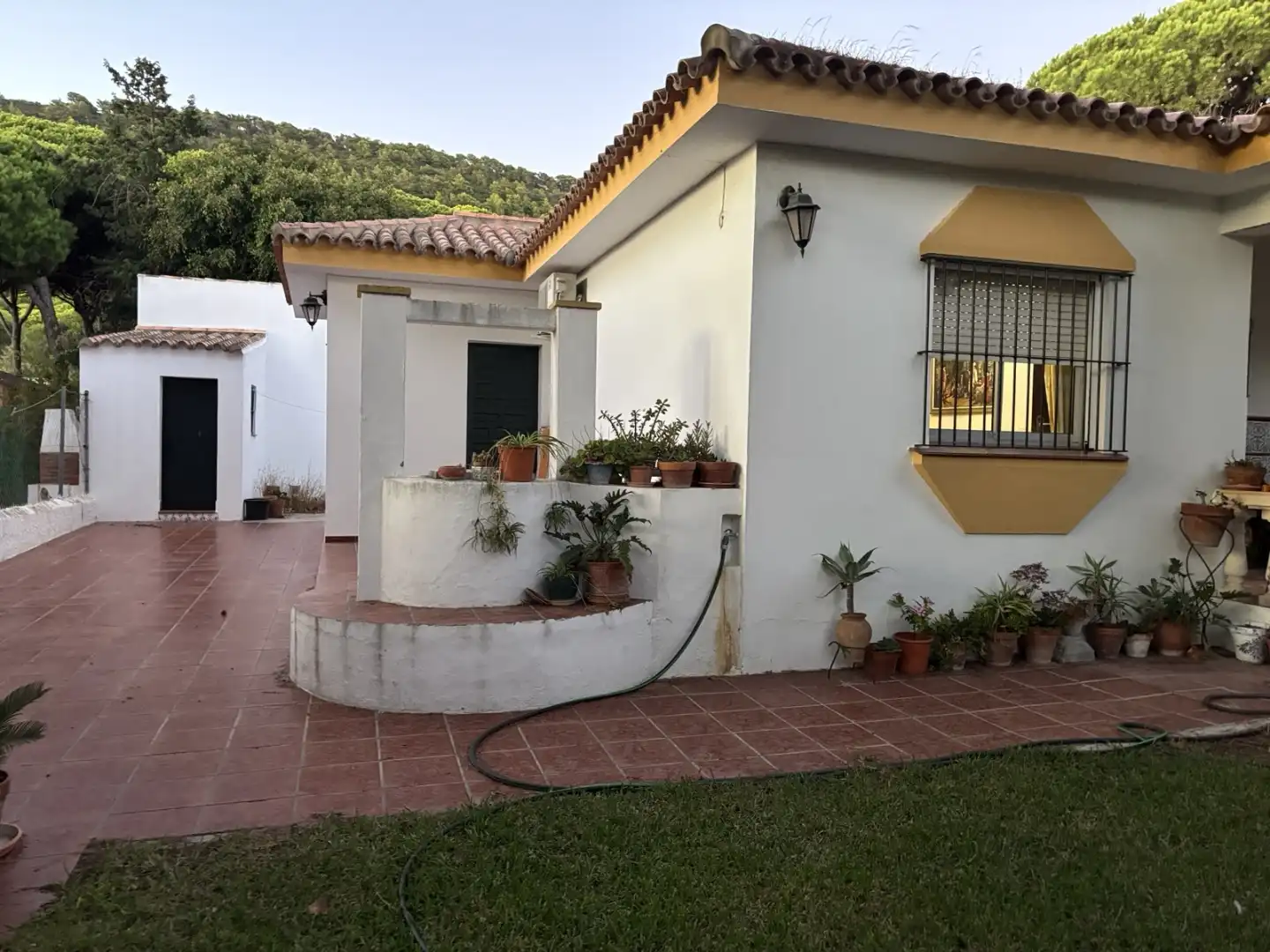 Jardín de Casa o chalet en venta en Barbate con Terraza