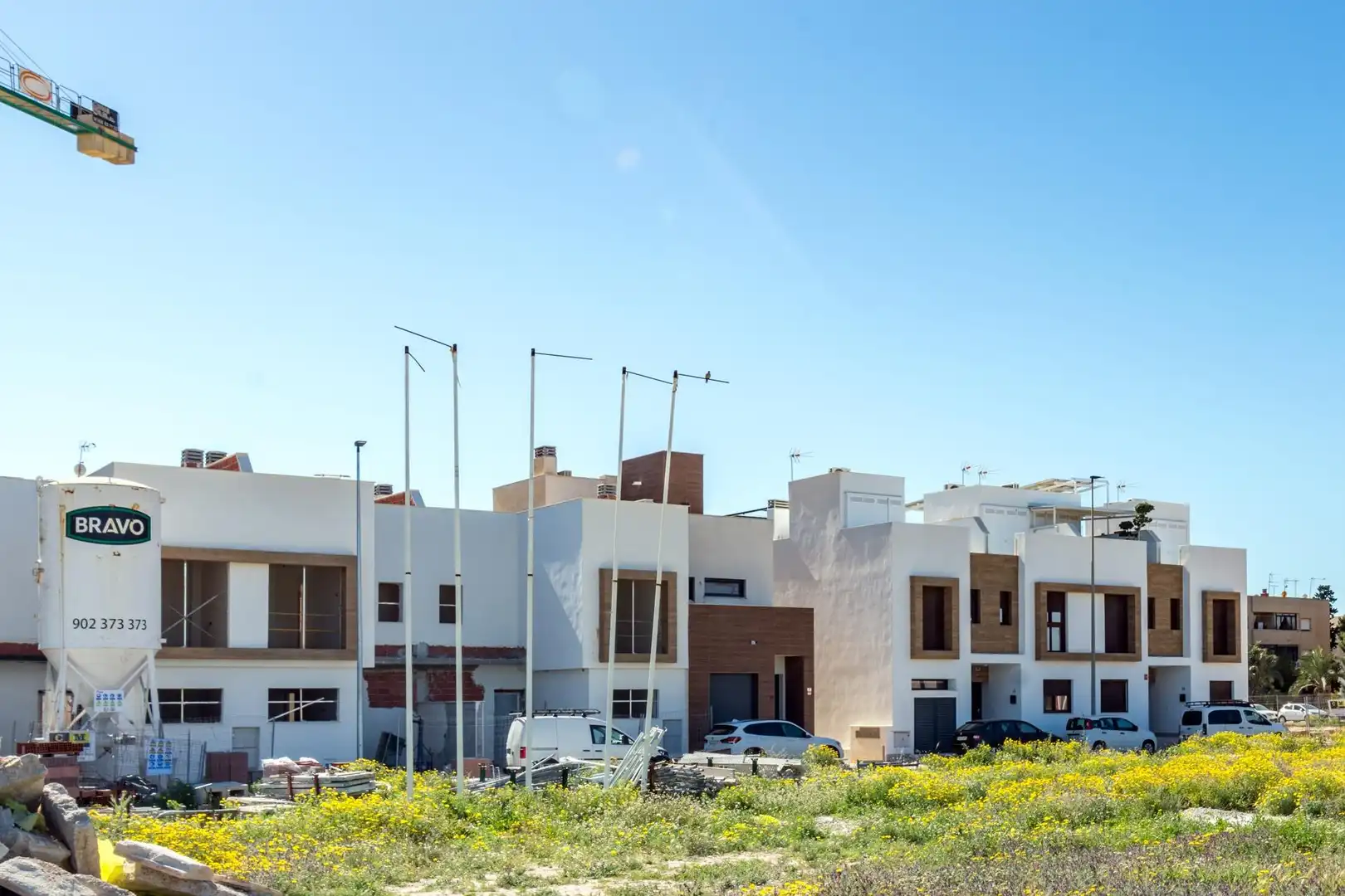Casa a schiera con terrazza in vendita a San Javier ciudad, imagen 52