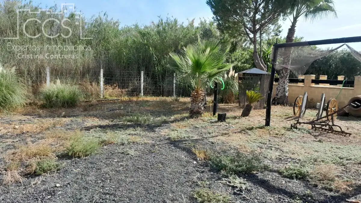 Casa rústica amb jardí en venda a Almonte ciudad, imagen 28