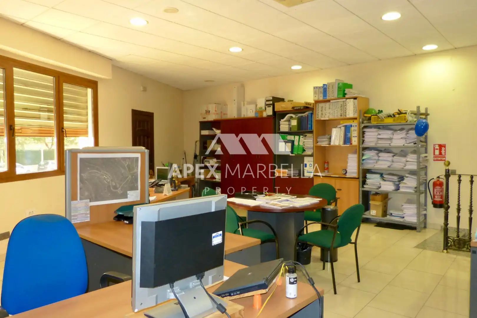 Local en venda en Marbella amb Aire condicionat, Moblat i Internet