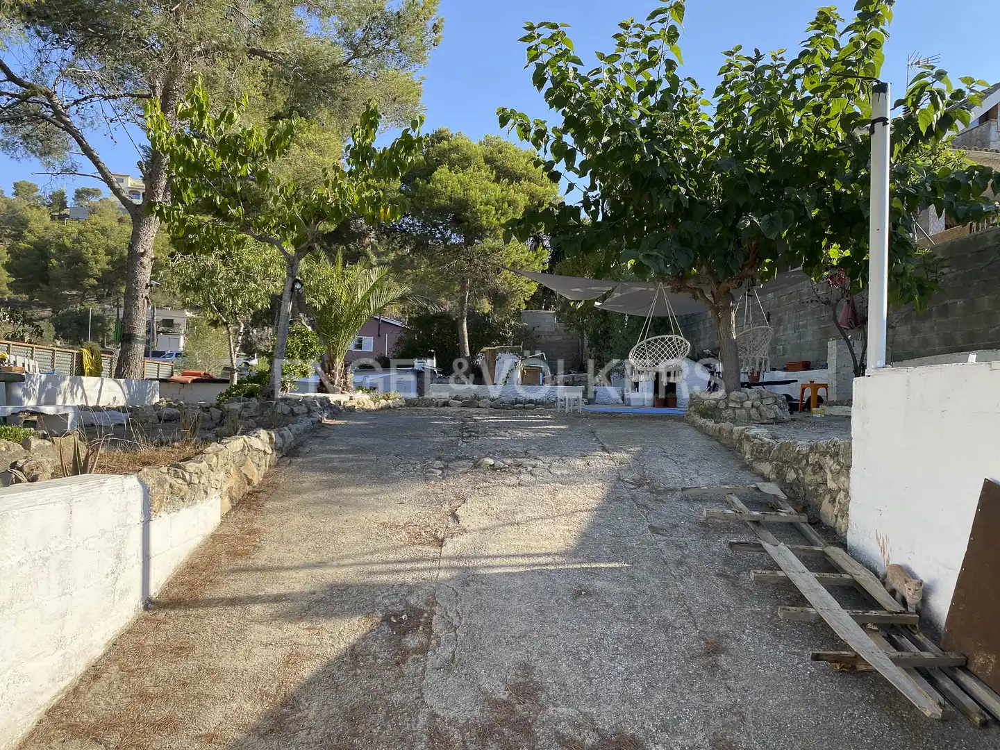 Terreny residencial en venda a Canyelles, imagen 6