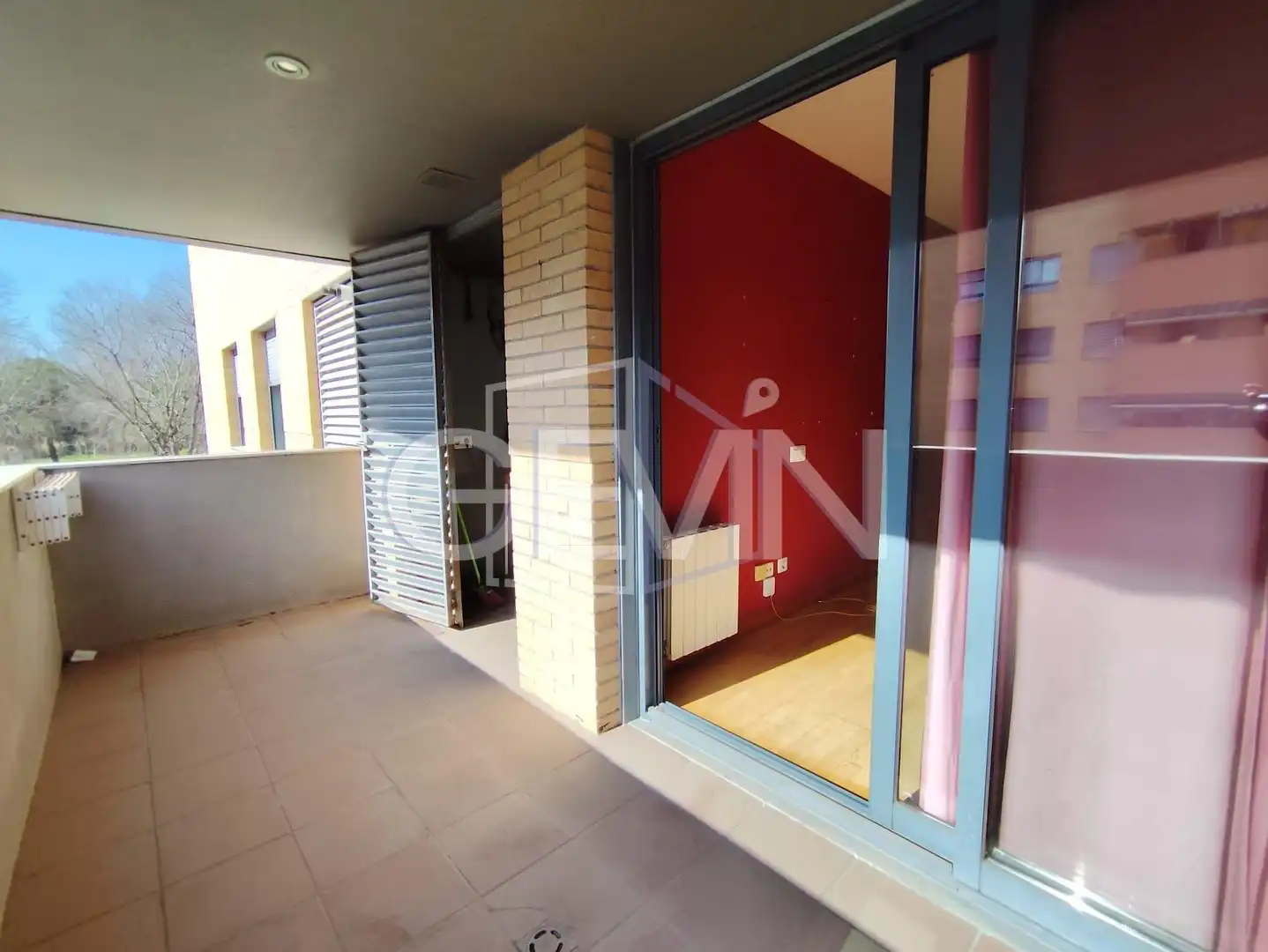 Terraza de Piso en venta en Santa Perpètua de Mogoda con Aire acondicionado, Calefacción y Jardín privado