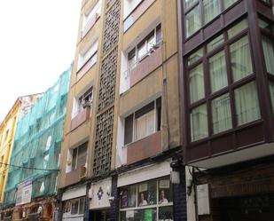 Exterior view of House or chalet for sale in Gijón 