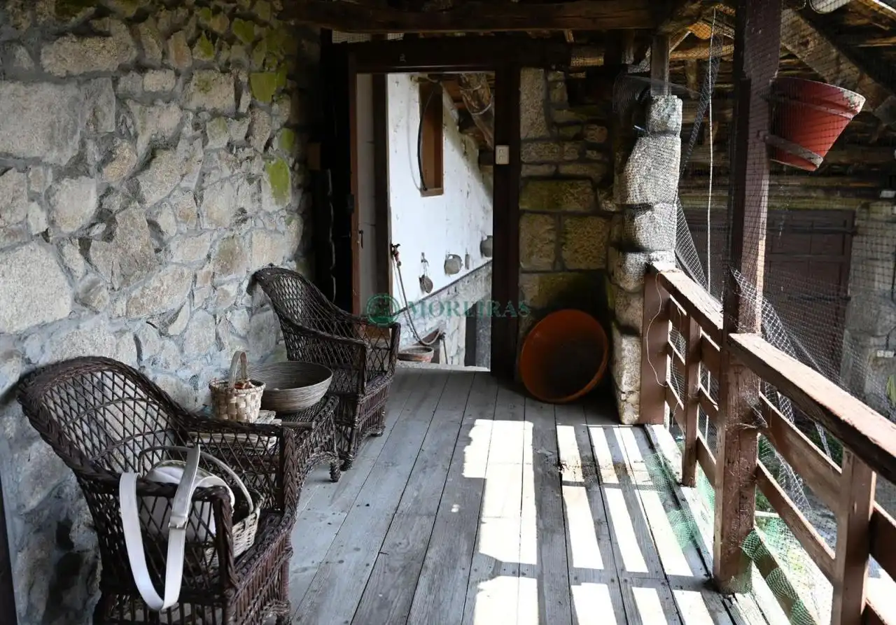 Finca rústica en venta en Pantón con Calefacción y Jardín privado
