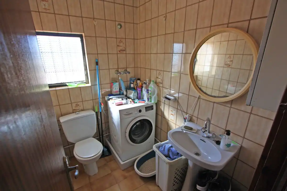 Bathroom of Houses for sale in Dénia  with Air Conditioner, Heating and Private garden